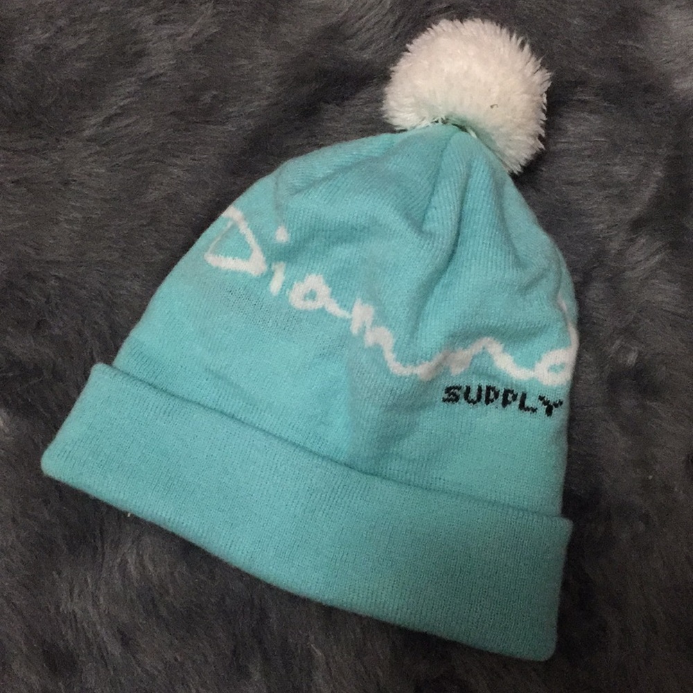 Authentic Diamond Supply Beanie